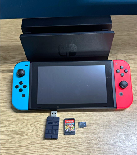 Nintendo switch console - nintendo,