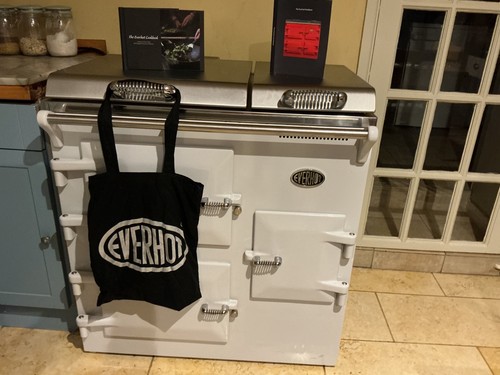 Everhot electric induction - electric,