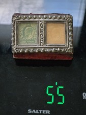 Levi & Salaman Silver Lidded