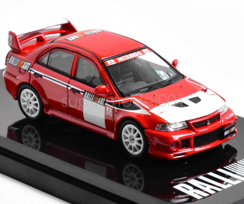 Hobbyjapan red ralli - hobbyjapan,