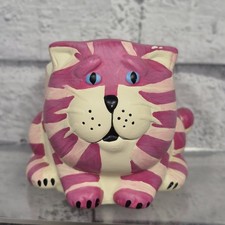 Bagpuss The Cat Ceramic Pot