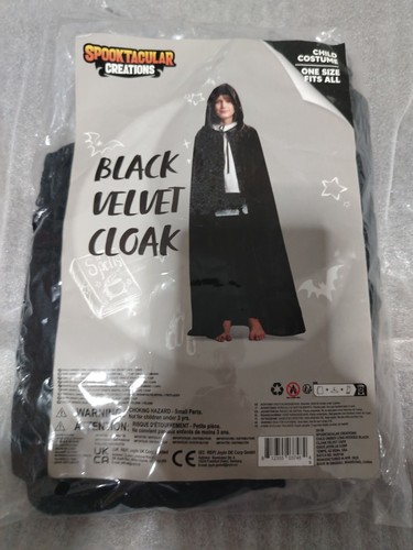 Spooktacular creations black - spooktacular,