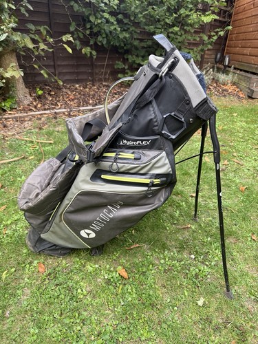 Motocaddy hydroflex golf stand - motocaddy,