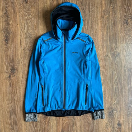 Musto sailing softshell jacket - musto,