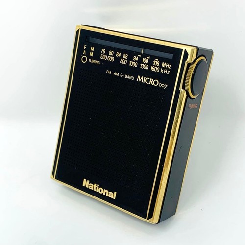 National micro007 007 - micro007, mini
