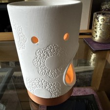 Yankee Candle White Floral