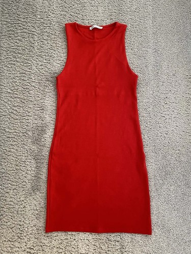 Zara sleeveless mini dress - sleeveless,