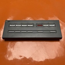 RARE Mitsubishi 939P03402 VCR Panel Mount Faceplate Wireless IR Remote Control