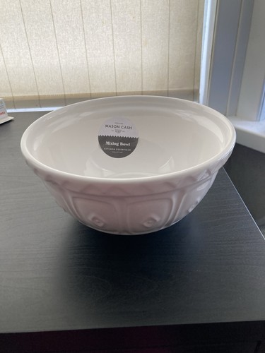 Mason cash white ceramic - mason,
