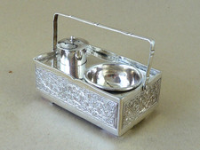 Chinese Export Silver