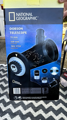 National geographic dobson - geographic,
