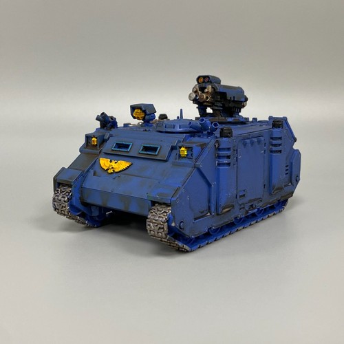 Ultramarines razorback - ultramarines,