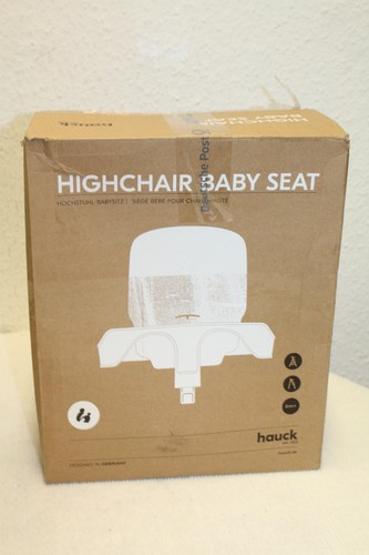 Hauck high chair baby seat - hauck,