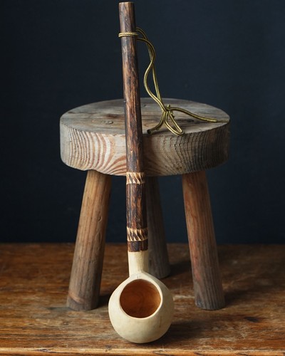 Vintage hand carved - vintage, wooden