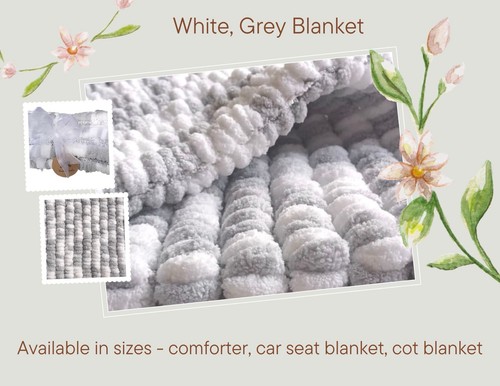 Luxuriously soft pompom - soft,
