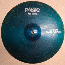 Paiste 900 Series 18" Medium