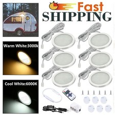 Interior 12V LED Spot Lights