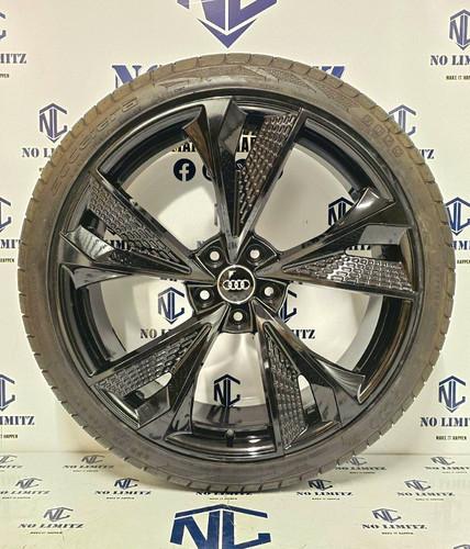 Audi rs6 rs7 - 20", single