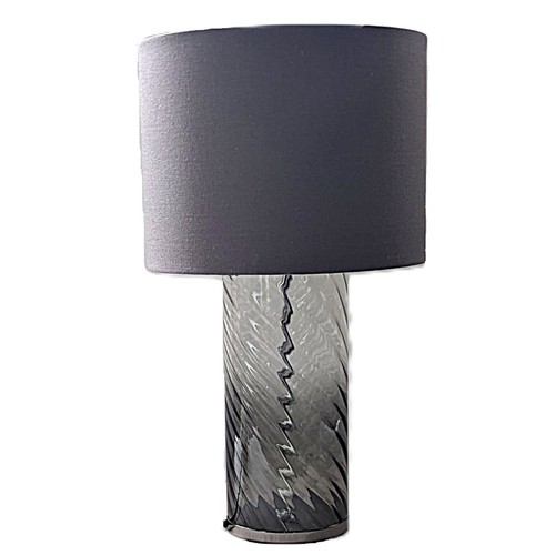 Litecraft twist glass - twist, table