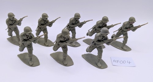 Airfix ww2 infantry 1 - ww2, u.s.