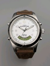 Vtg Timex Expedition Men Dress