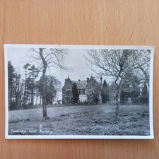 Postcard Garbridge Hotel Appleby Cumbria RP 1962