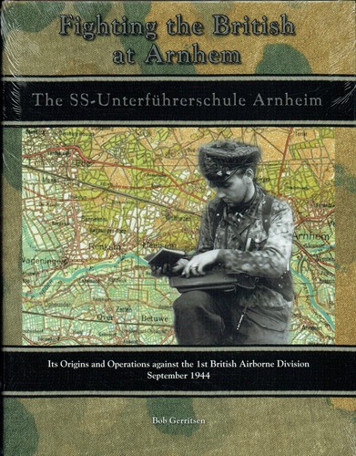 Fighting the british arnhem - british,
