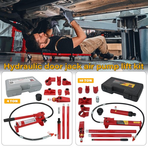 Ton hydraulic porta - hydraulic,