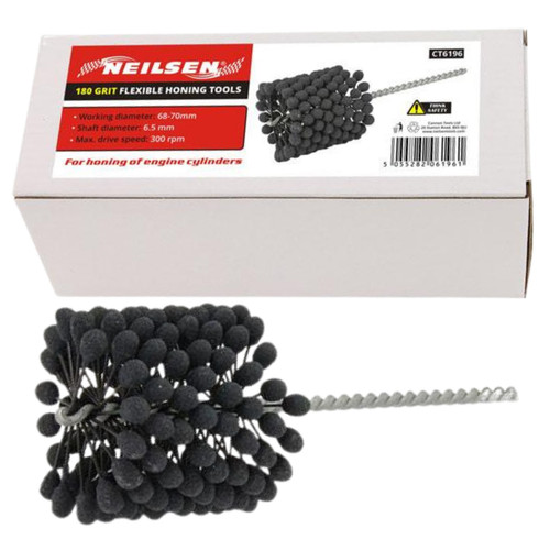Neilsen flexible honing - honing, tool