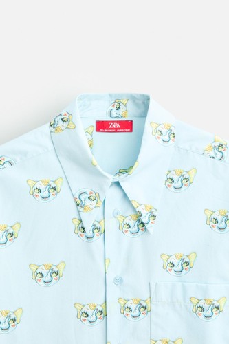 Zara harry lambert unisex ss - harry,