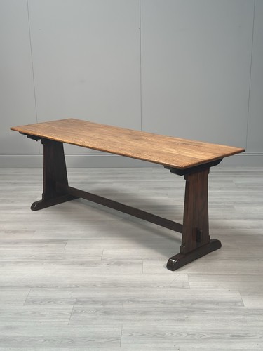 Large arts crafts oak - &,