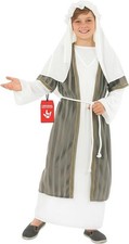 Kids Grey Shepherd Costume S -