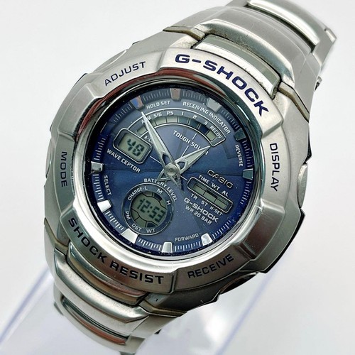 Shock 1210j tough solar - g-shock, gw-1210j
