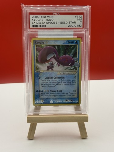 Kyogre gold star - kyogre,
