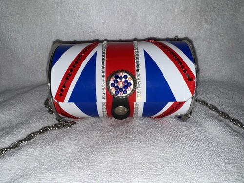 Little earth union jack - earth,