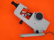 Neitz LM-P2 Manual focimeter MEASURE LENS POWER Ranges of  measurement:－25D～＋25D