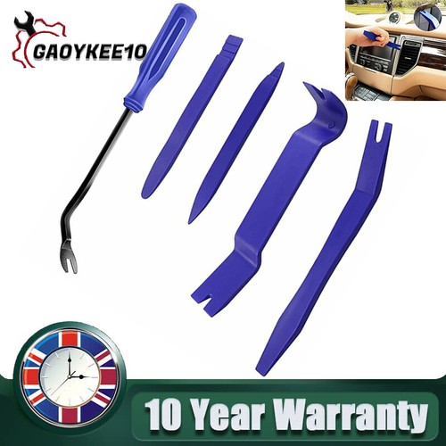 Car trim panel removal - car,