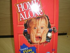 HOME ALONE 1 , 2 , 3 & 4 ~