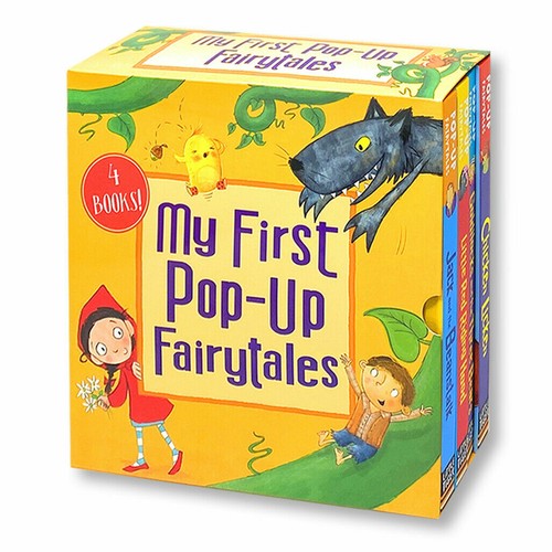 First pop fairytales 4 - my,