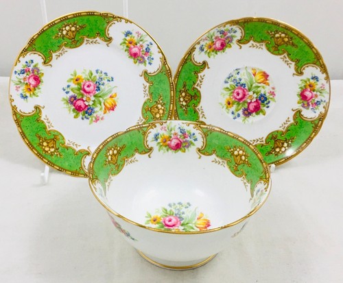 Shelley duchess green - shelley, large