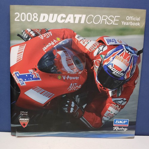 2008 ducati corse - ducati,