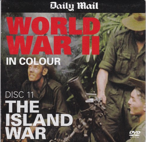 World war colour disc - in, 11