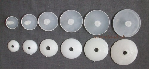 Plastic safety craft - plastic, joints