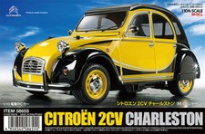 TAMIYA RC 58655 Citroen 2CV Charleston 1:10 Car Assembly Kit