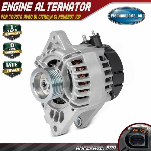 Engine alternator for toyota - alternator,