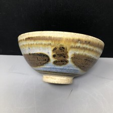 Studio Pottery Bowl by Unknown