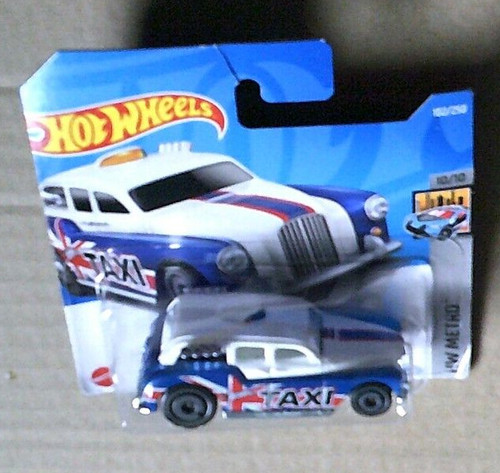 Hot wheels metro - hw, cockney
