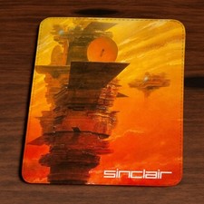 Sinclair ZX Spectrum Microdrive &Interface 1 Manual Retro Computer Mousepad V1