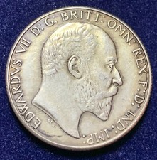 1902 Great Britain King Edward