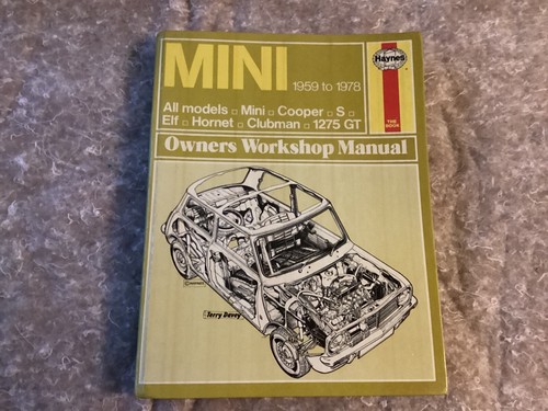 Haynes 213 workshop manual - haynes,